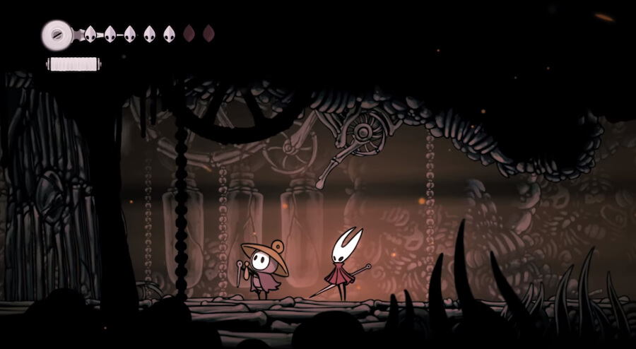 Hollow Knight: Silksong