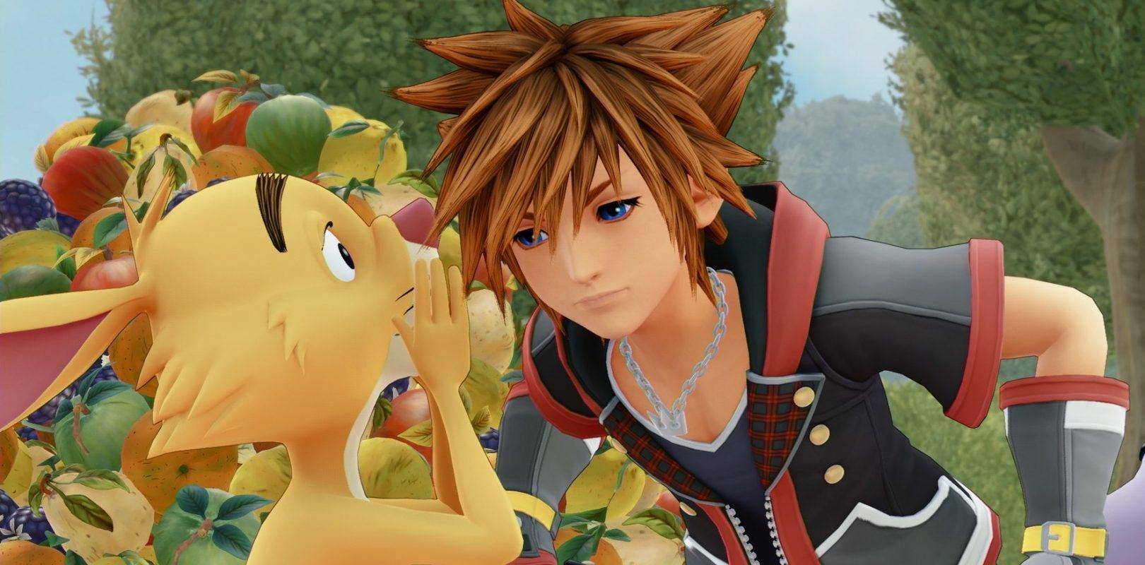 Kingdom Hearts III potrebbe arrivare su Nintendo Switch?