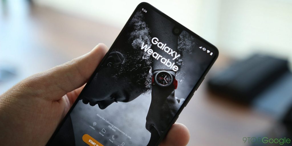 Samsung svela la prossima line-up indossabile tramite la propria app - immagine dell'articolo