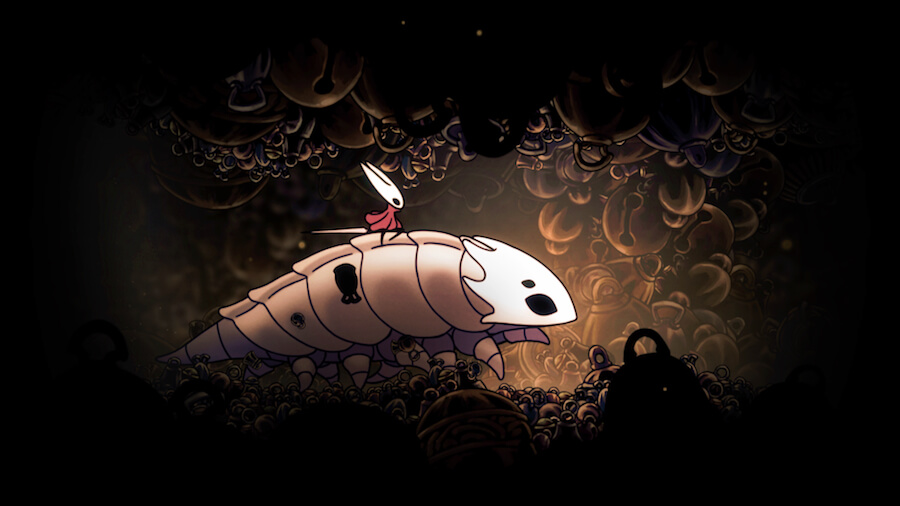 Hollow Knight: Silksong