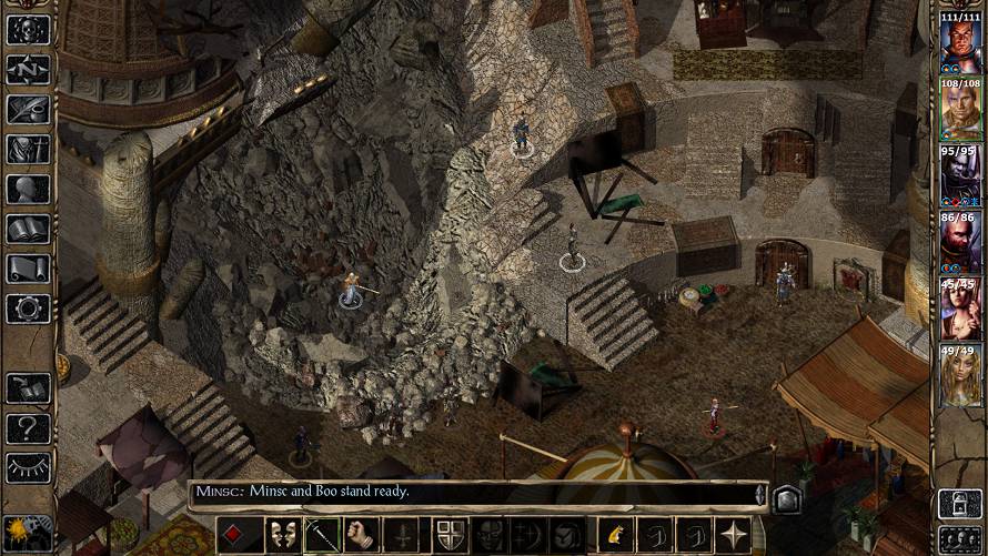 BeamDog: “Baldur’s Gate arriverà su Switch”