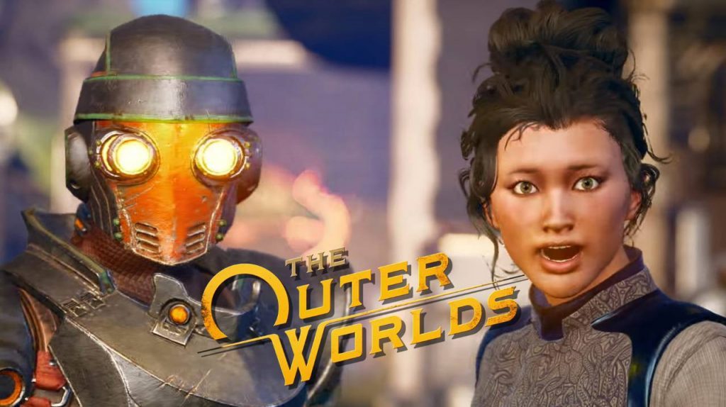 The Outer Worlds