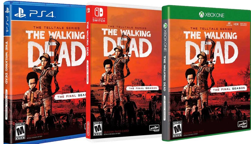 The Walking Dead: The Final Season Episodio 4