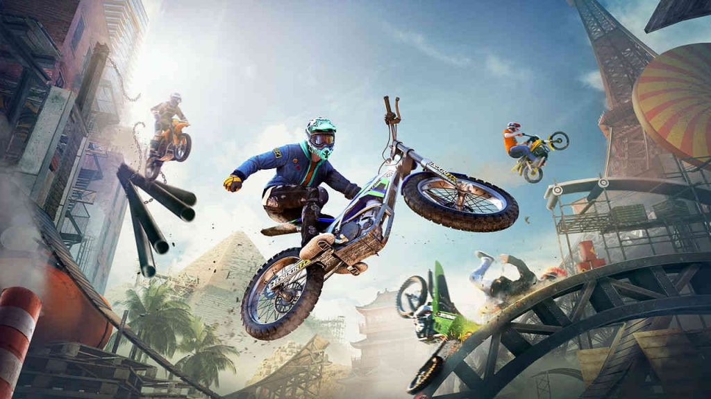 Trials Rising Recensione