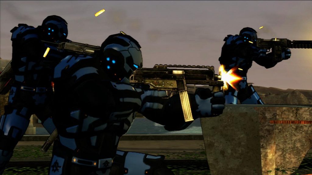 Crackdown 2 gratis