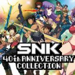 SNK 40th Anniversary Collection presto disponibile su Playstation 4