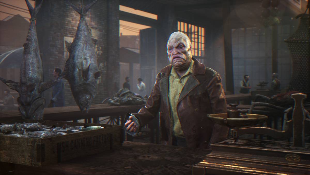 The Sinking City: online il trailer “A Delicate Matters”