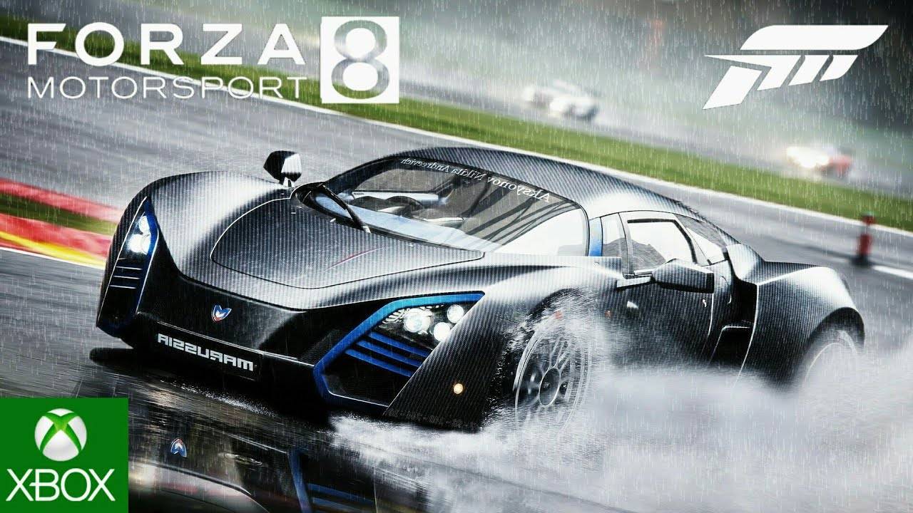 Forza Motorsport 8: lo sviluppo è ufficialmente partito