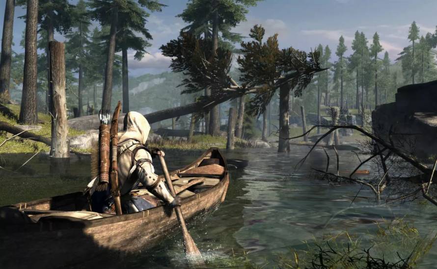 Assassin's Creed III Remastered