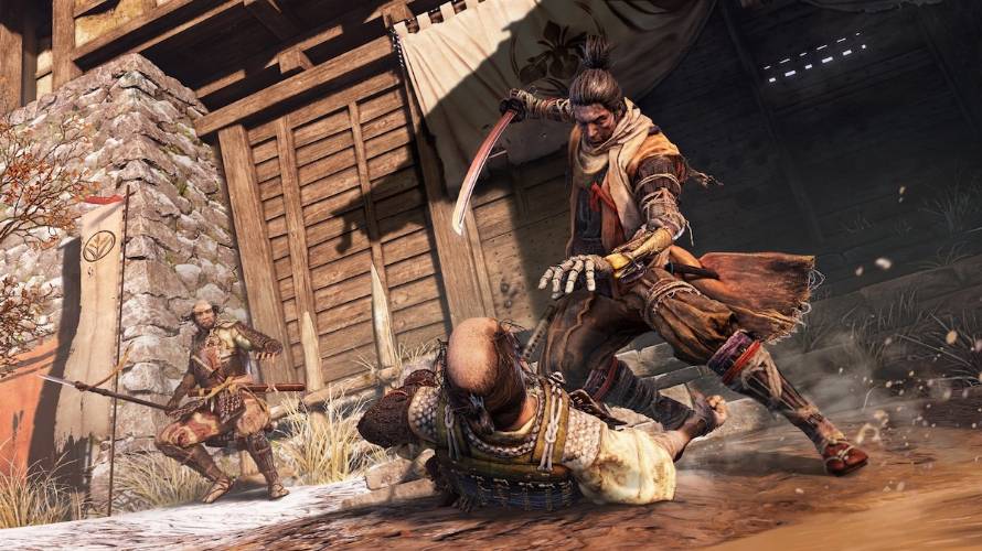 Sekiro: recensioni online dal 21 marzo