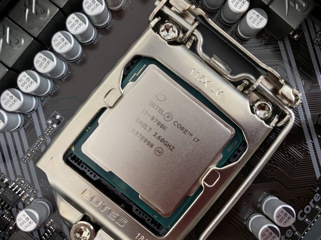Intel Core I7 9700K – Recensione