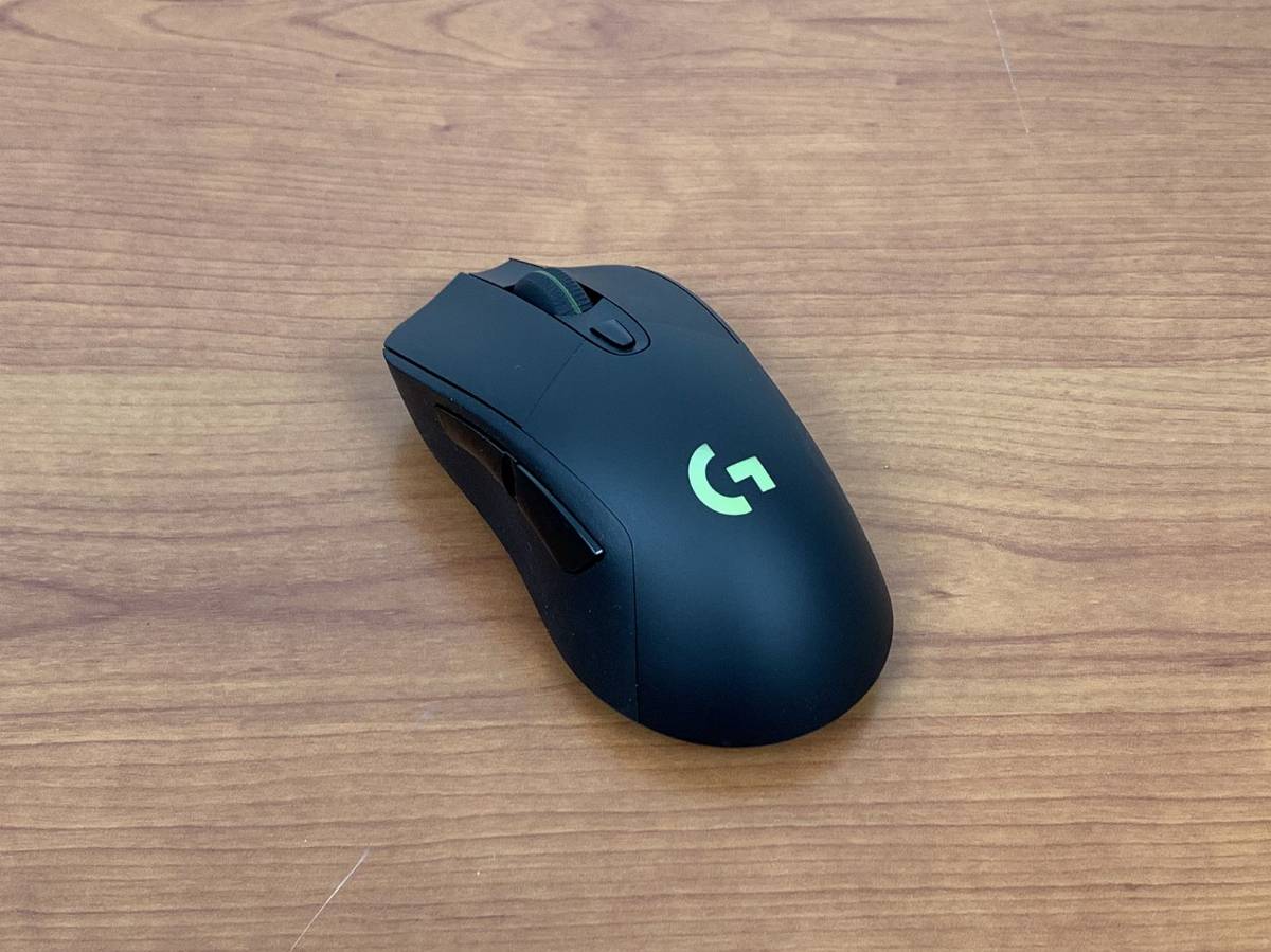 Logitech G703 – Recensione