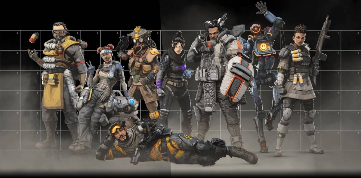 Apex Legends: Dataminers scoprono nuovi contenuti