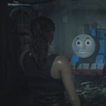 Resident Evil 2: mod sostituisce Mr. X con Thomas il trenino
