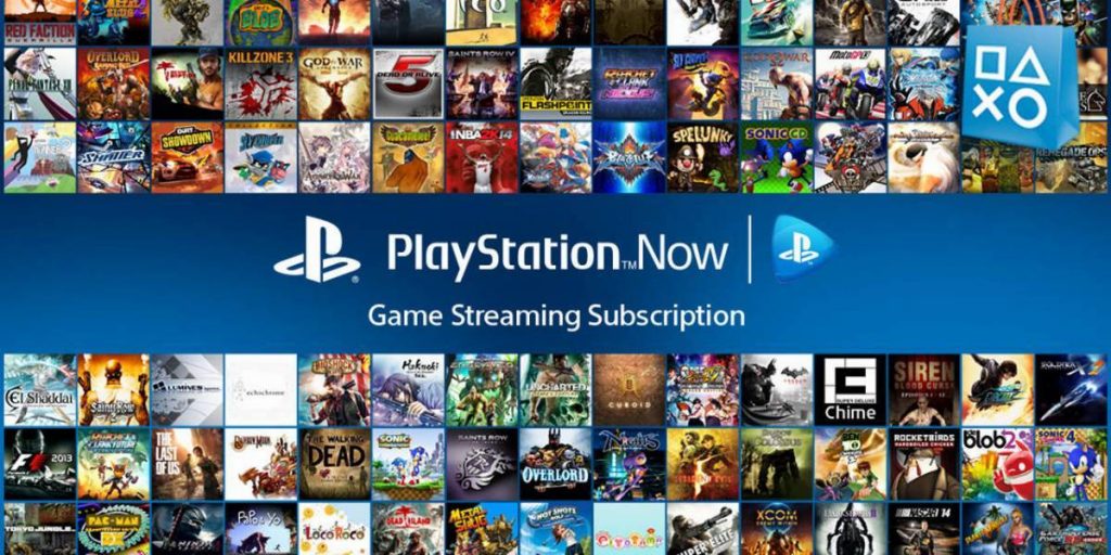 PlayStation Now 