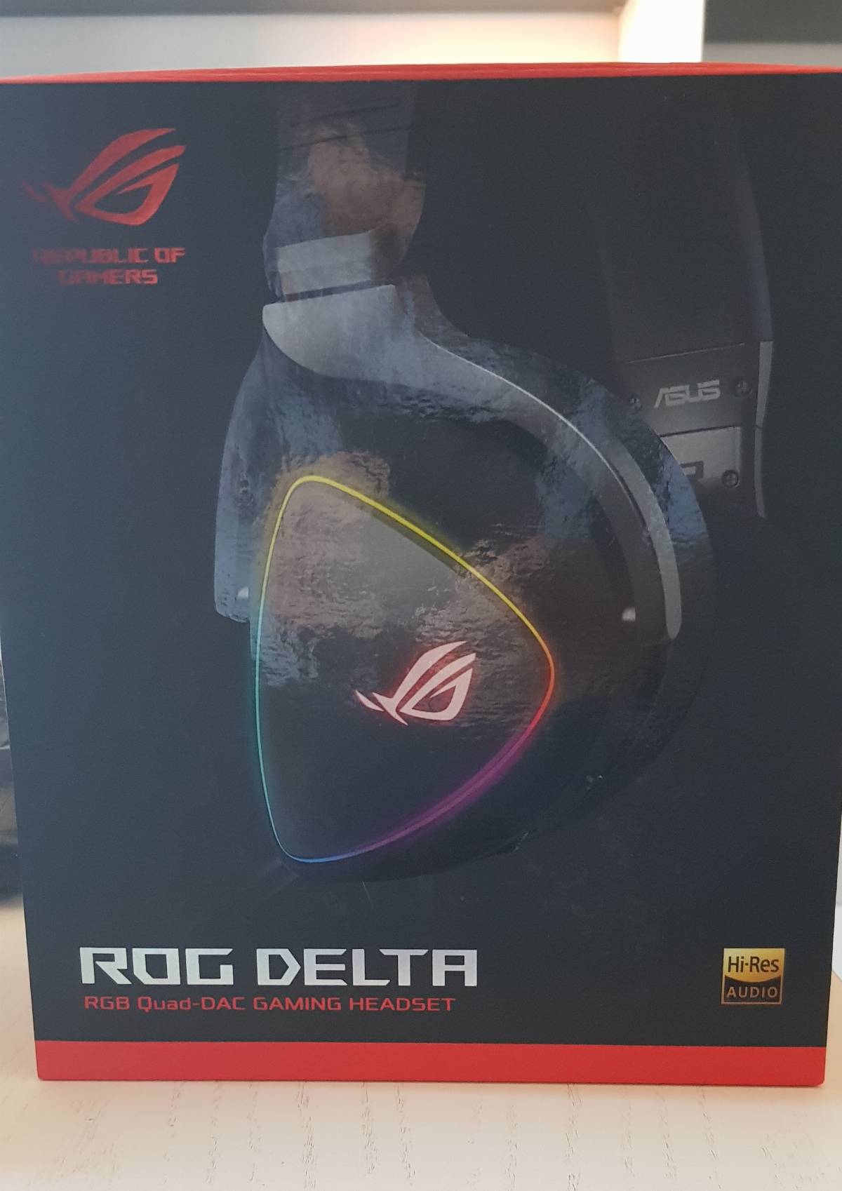 ASUS ROG Delta Gaming Headset