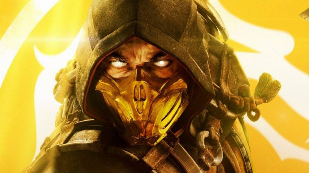 Mortal Kombat 11