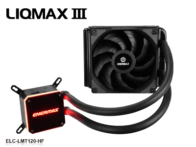 Enermax: nuovi AIO LIQMAX III in arrivo