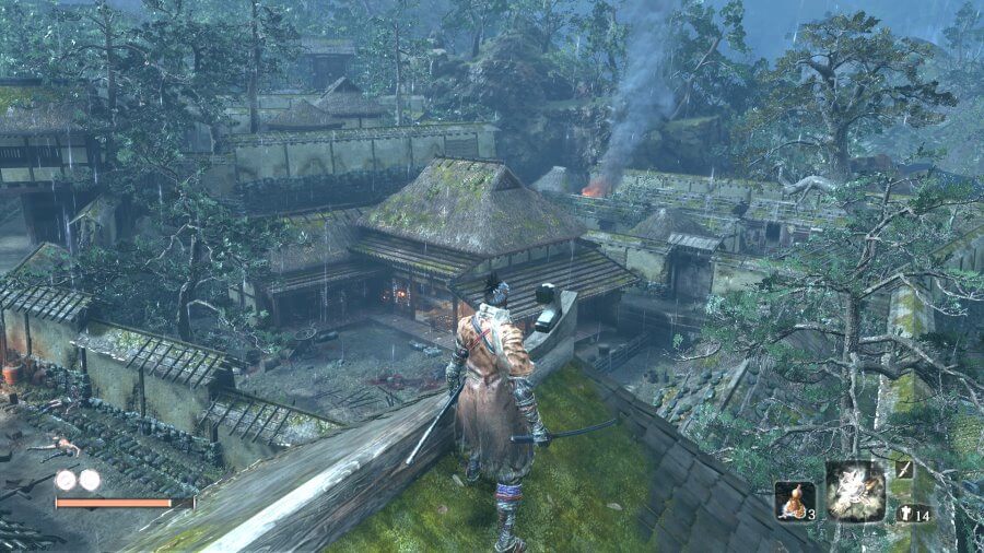 Sekiro: Shadows Die Twice
