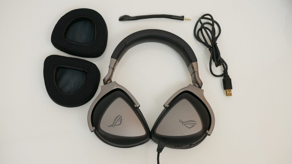 ASUS ROG Delta Gaming Headset
