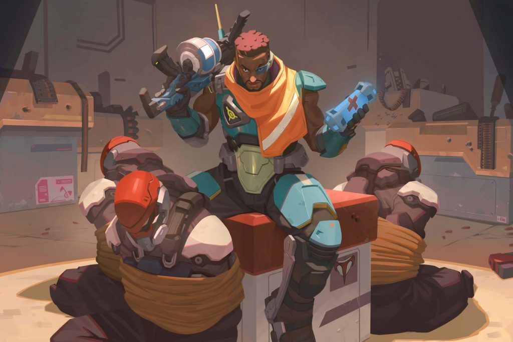 Baptiste