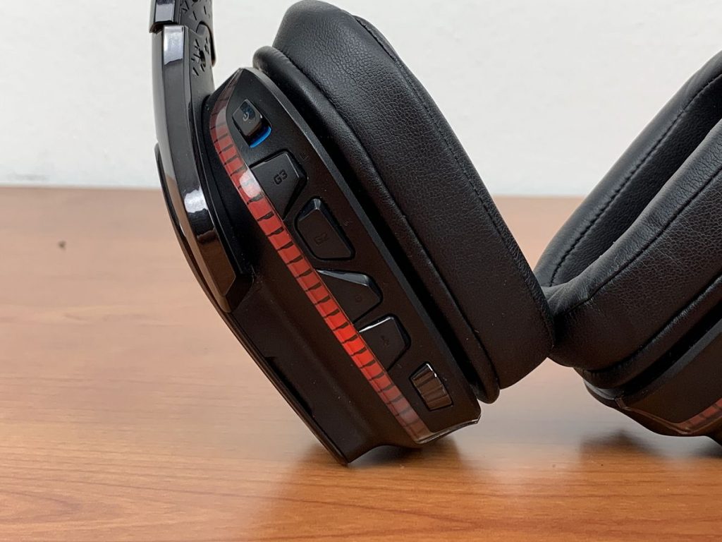 Logitech G635 Headset recensione