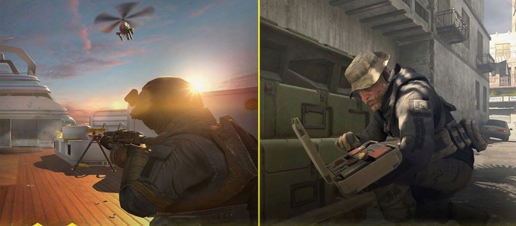 Call of Duty: Mobile utenti