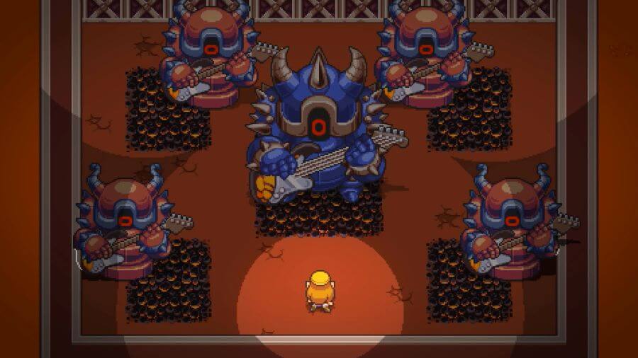 Cadence of Hyrule in arrivo entro il mese?