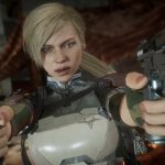 Mortal Kombat 11: Trailer per Cassie Cage