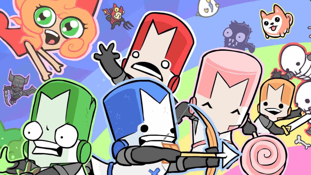 Castle Crashers - immagine della notizia