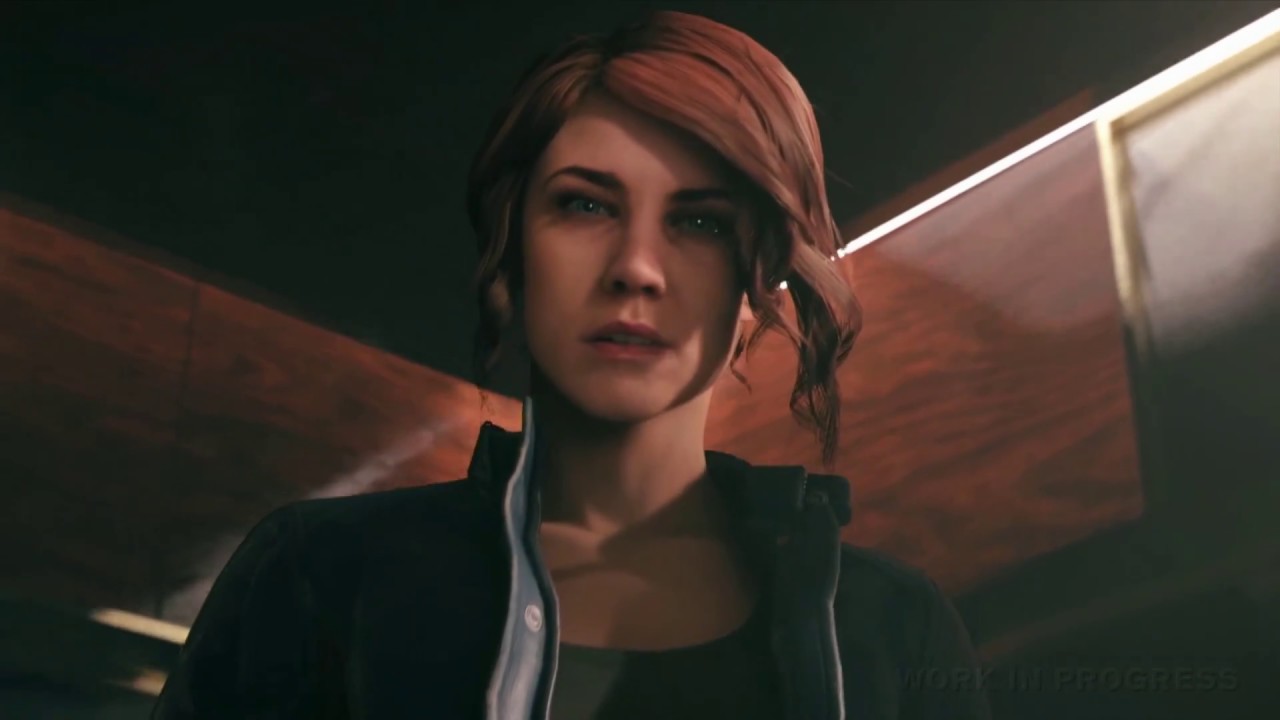 Control: nuovo trailer dalla GDC 2019