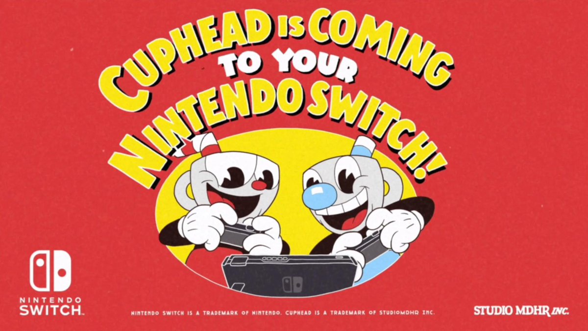 Cuphead: risoluzione, frame rate e dettagli per Switch