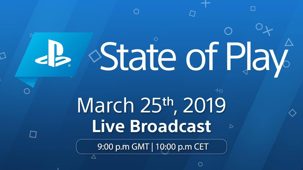 State of Play: Playstation annuncia il suo nuovo evento!