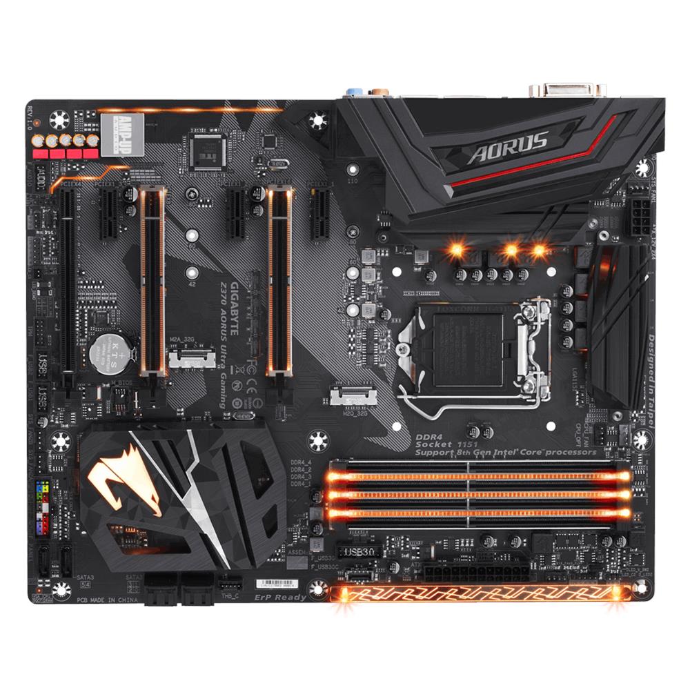 Gigabyte BIOS