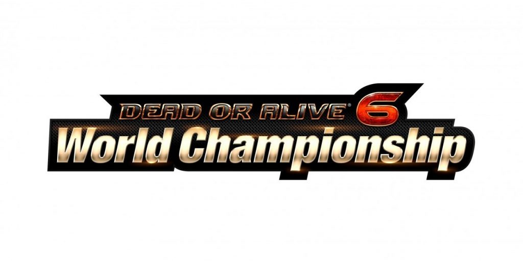 Dead or Alive 6 World Championship
