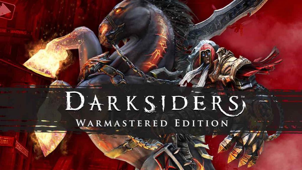 Darksiders: Warmastered Edition