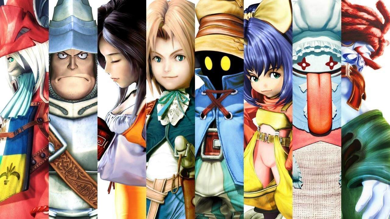 Il ritorno di Final Fantasy IX