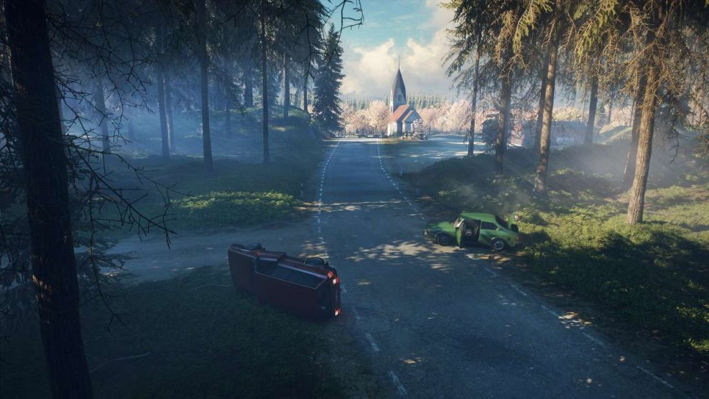 Generation Zero - immagine della notizia