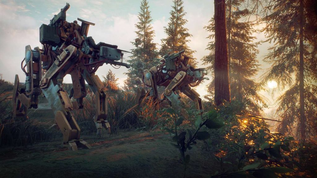 Generation Zero Trailer di lancio