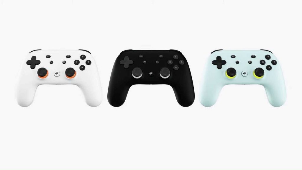 Google Stadia
