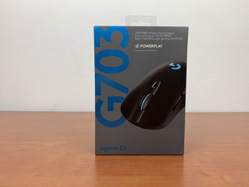 Logitech G703