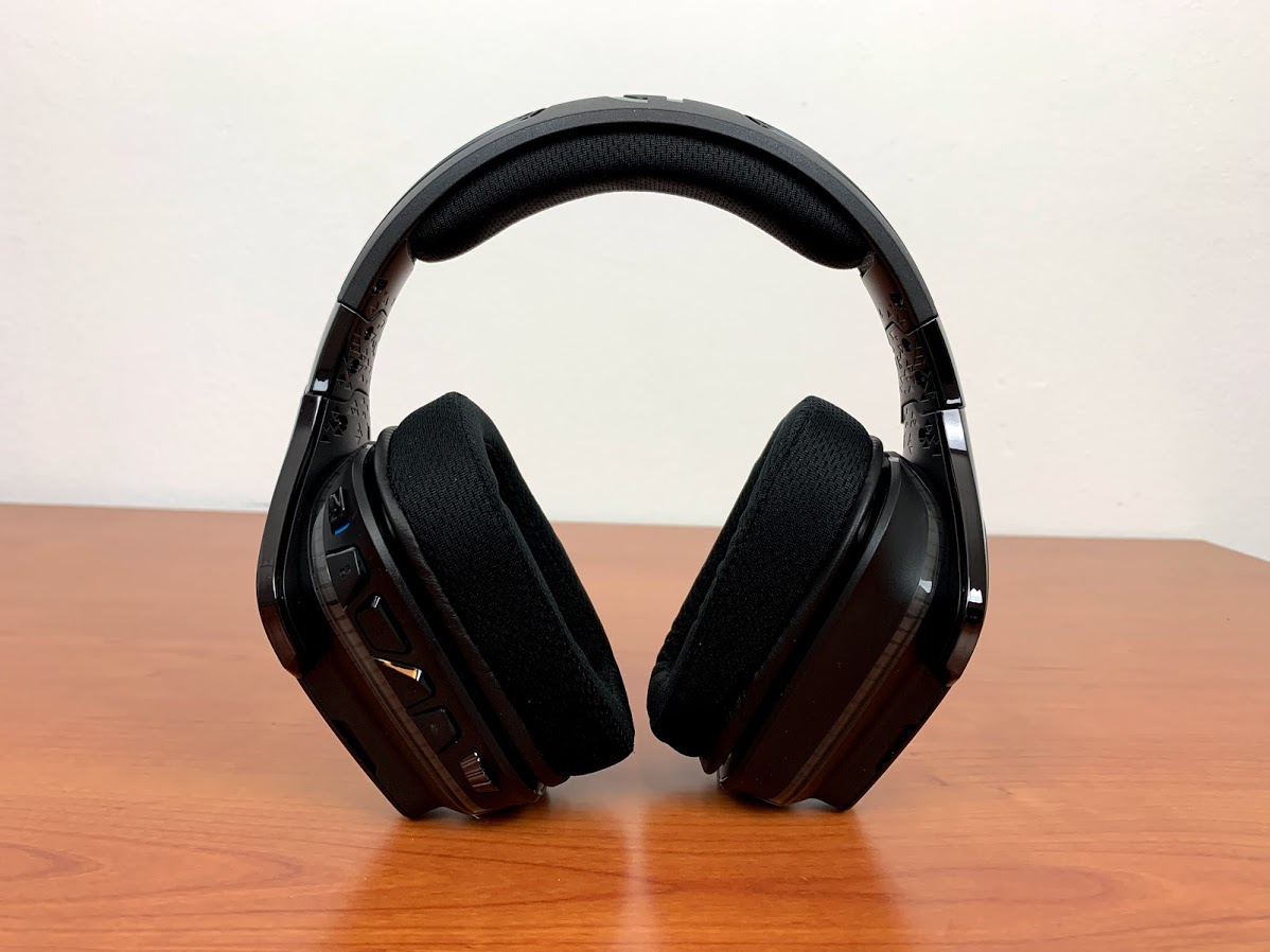 Logitech G635 headset recensione