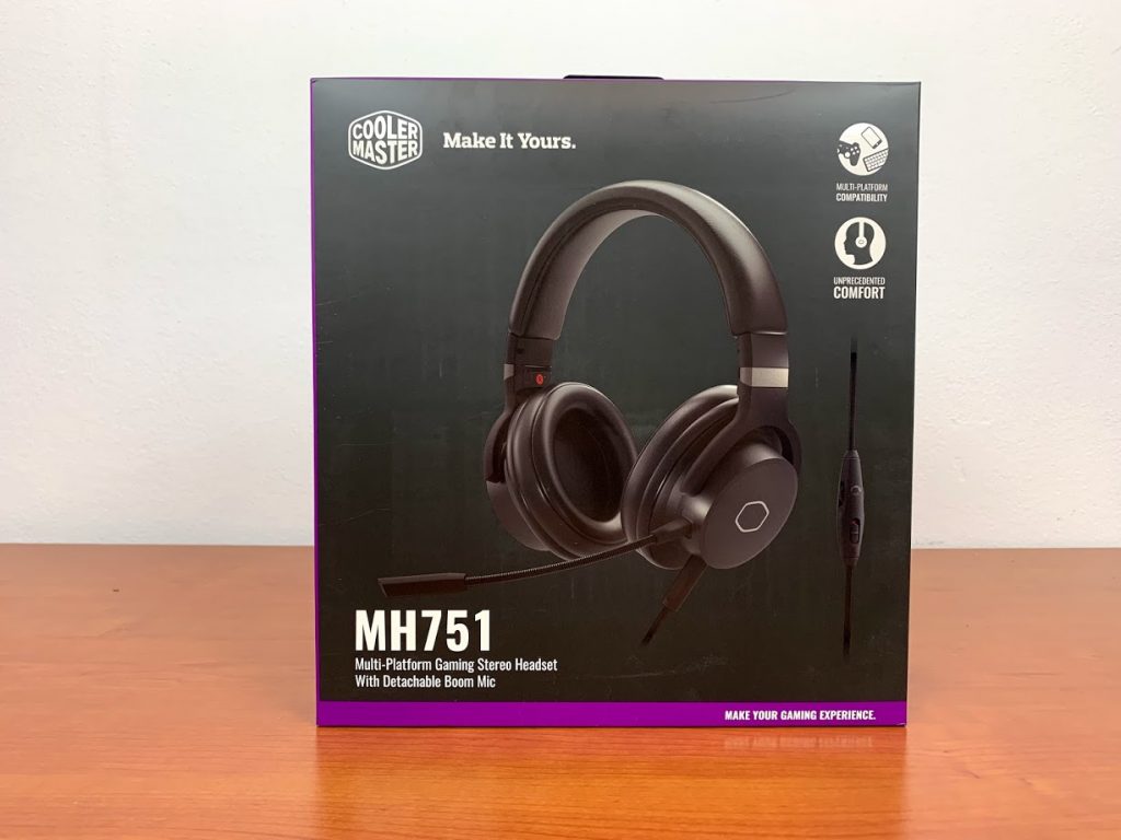 Cooler Master MH-751