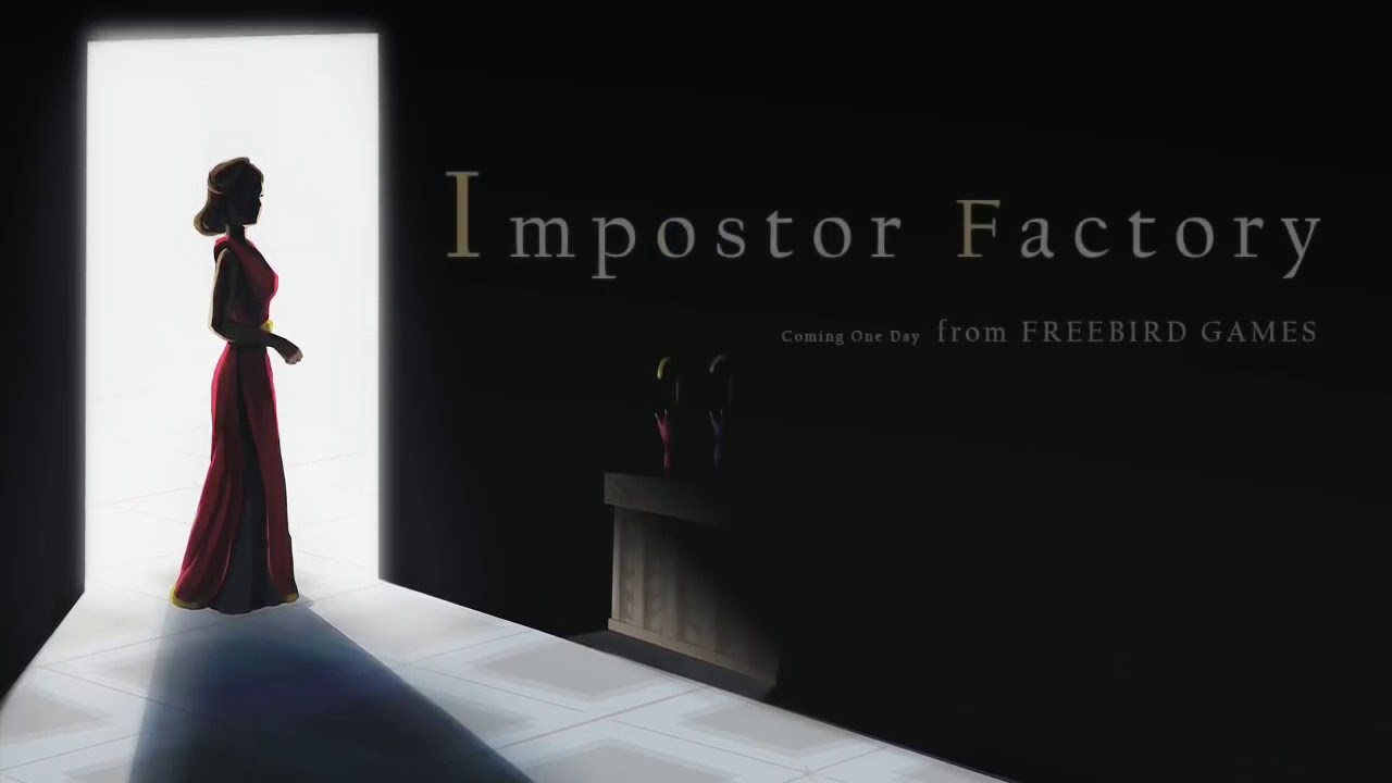 Impostor Factory: nuovo trailer per il seguito di To The Moon