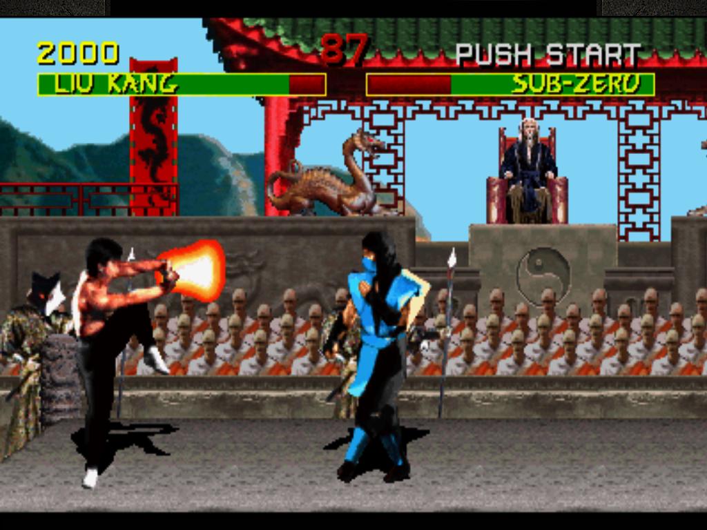 Mortal Kombat 1