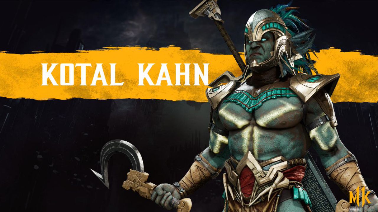 Mortal Kombat 11: Kotal Kahn e Jacqui Briggs entrano nell’arena