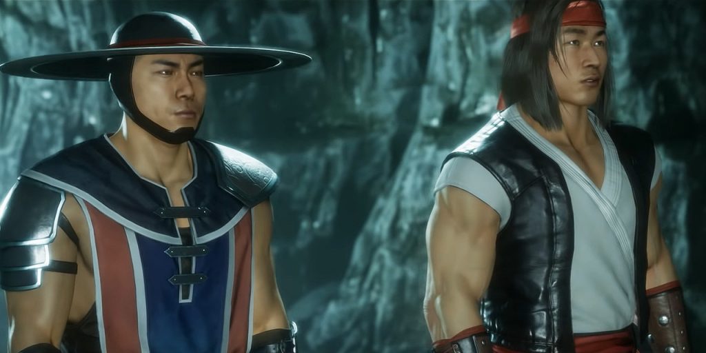 Mortal Kombat 11
