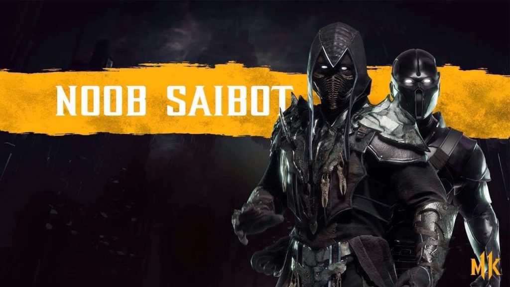 Mortal Kombat 11