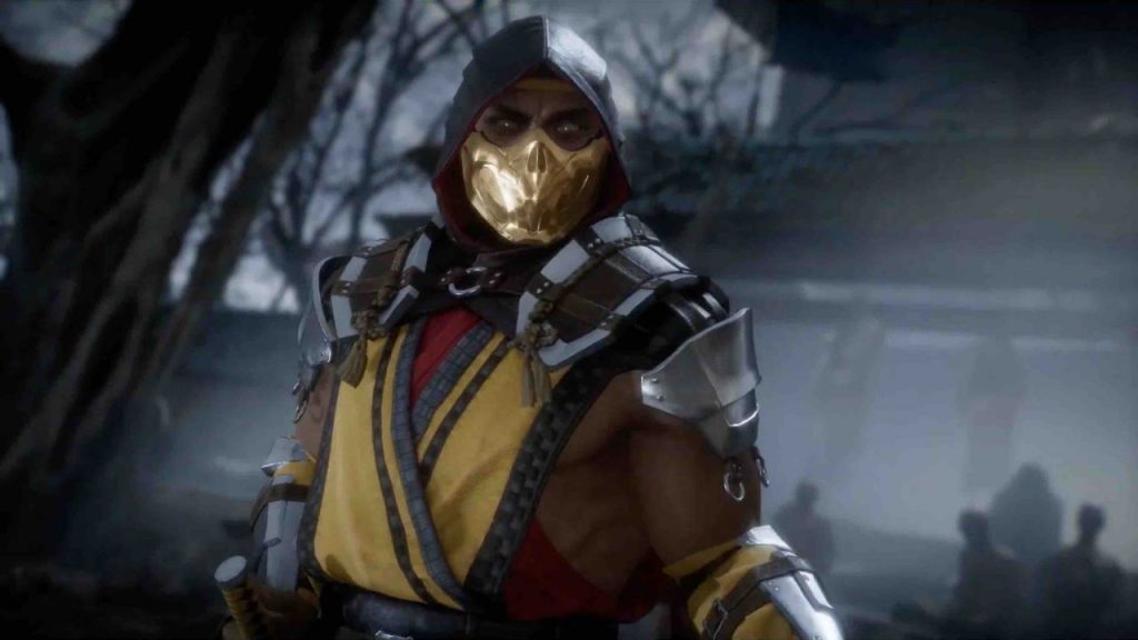 Mortal Kombat 11