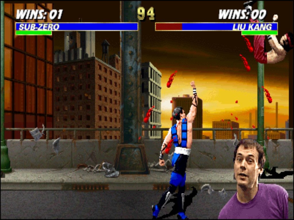 Mortal Kombat 3